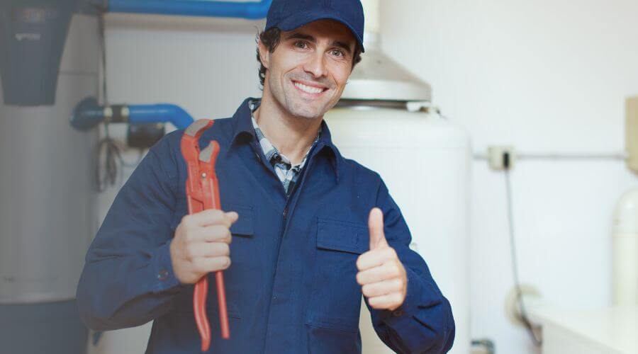 Expert burst pipe repair services in Hardin, MT